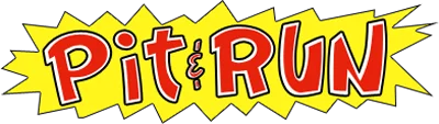 Pit & Run: F-1 Race logo