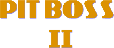 Pit Boss II logo