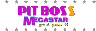 Pit Boss Megastar logo