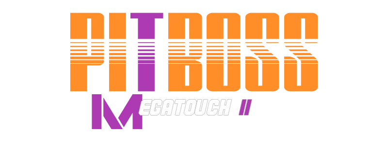 Pit Boss Megatouch II logo