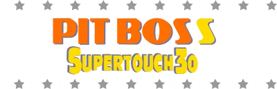 Pit Boss Supertouch 30 logo
