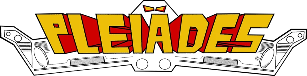 Pleiads logo