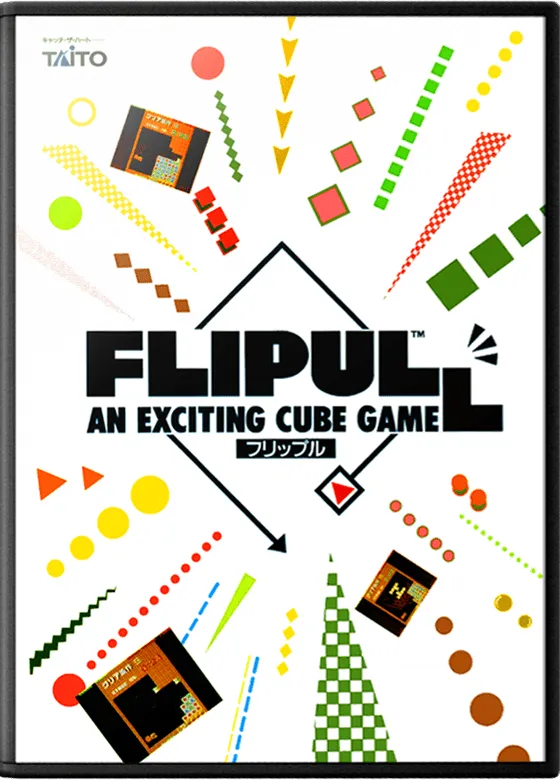 Plotting box art