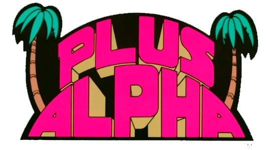 Plus Alpha logo