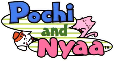 Pochi and Nyaa logo