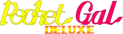 Pocket Gal Deluxe logo