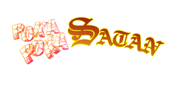 Poka Poka Satan logo