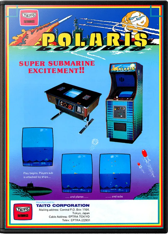 Polaris box art