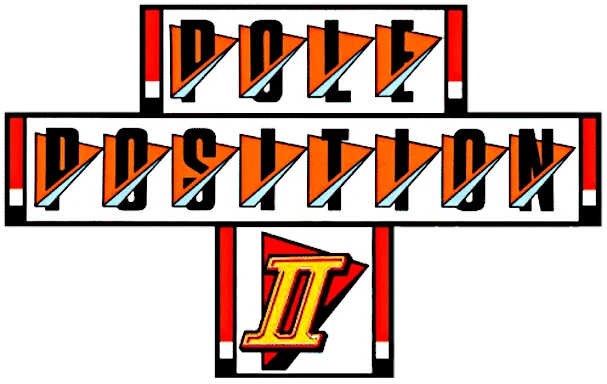 Pole Position II logo