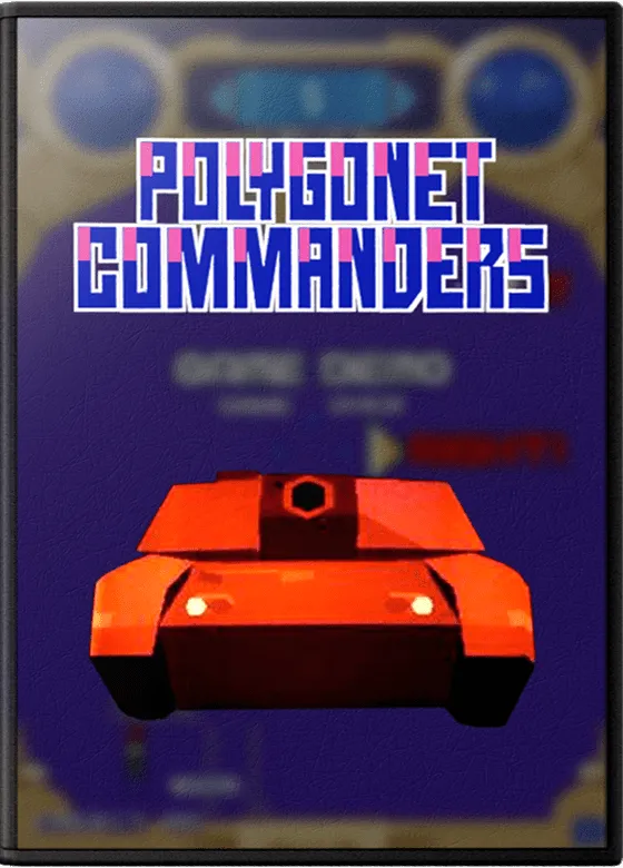 Backdrop artwork for Polygonet Commanders