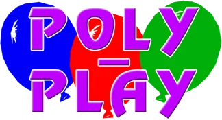Poly-Play logo