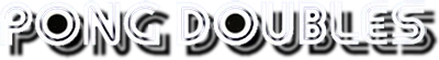 Pong Doubles [TTL] logo