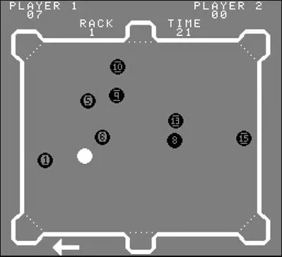 Backdrop artwork for Poolshark
