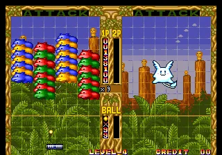 Backdrop artwork for Pop 'n Bounce / Gapporin