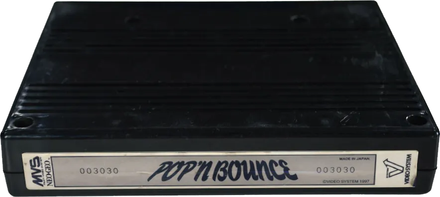 Pop 'n Bounce / Gapporin cart