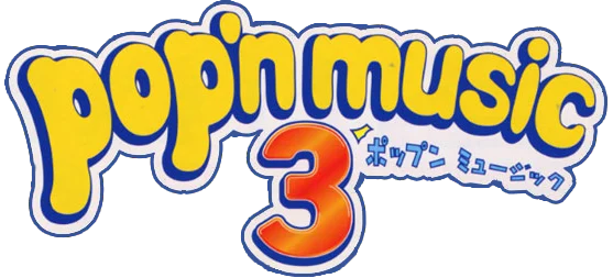 Backdrop artwork for Pop'n Music 3
