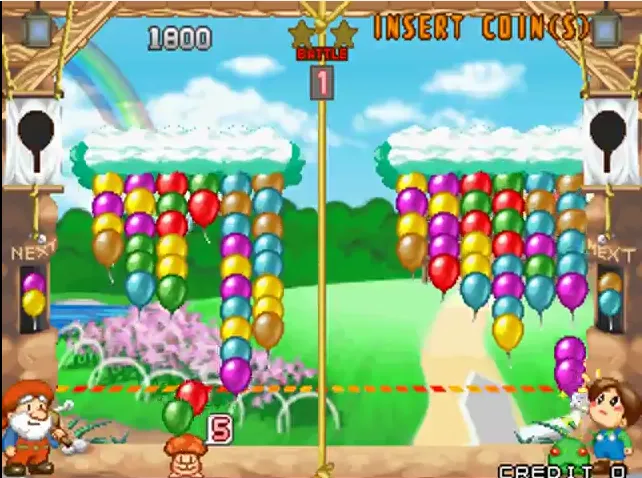 Backdrop artwork for Pop'n Pop