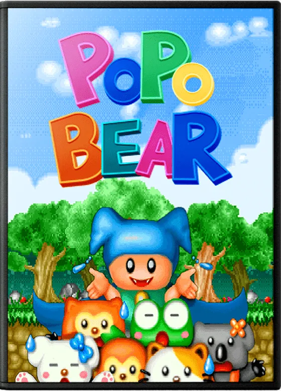 PoPo Bear box art