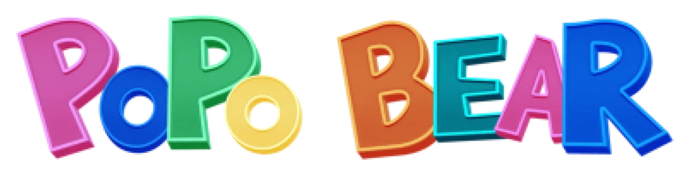 PoPo Bear logo