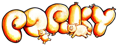 Porky logo