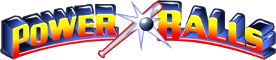 Power Balls logo