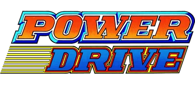 Power Drive logo