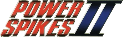 Power Spikes II logo