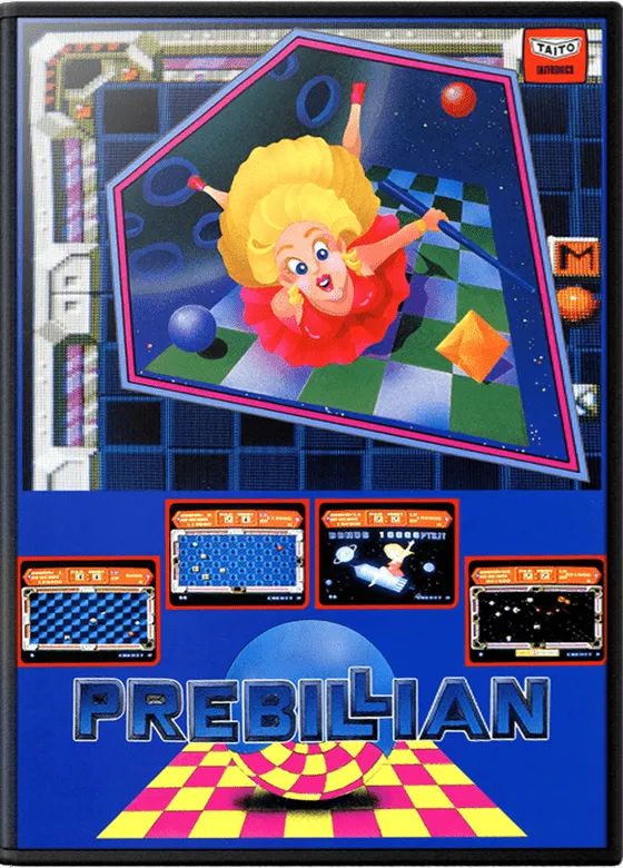 Prebillian box art