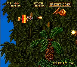 Backdrop artwork for Prehistoric Isle in 1930
