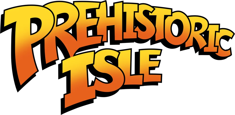 Prehistoric Isle in 1930 logo