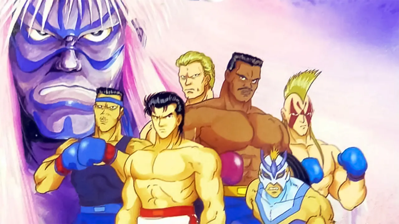 Backdrop artwork for Top Ranking Stars
