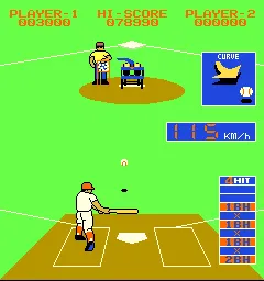 Backdrop artwork for Pro Baseball Skill Tryout