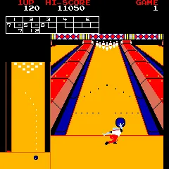 Backdrop artwork for Pro Bowling