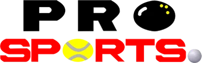 Pro Sports: Bowling, Tennis, and Golf logo