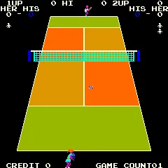 Backdrop artwork for Pro Tennis