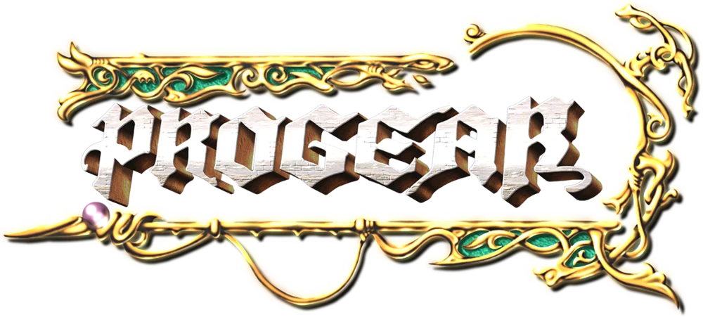 Progear logo
