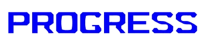 Progress logo