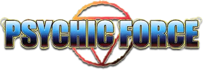 Psychic Force logo