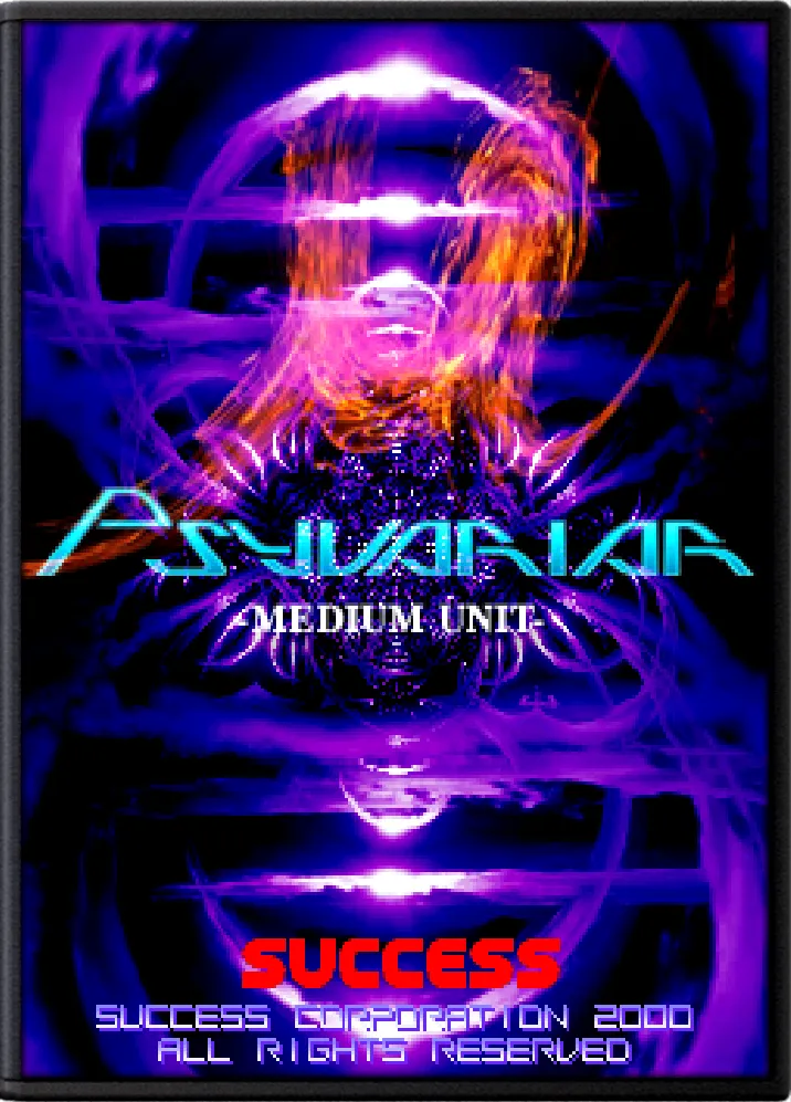 Psyvariar -Medium Unit- box art
