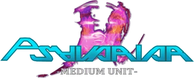 Psyvariar -Medium Unit- logo