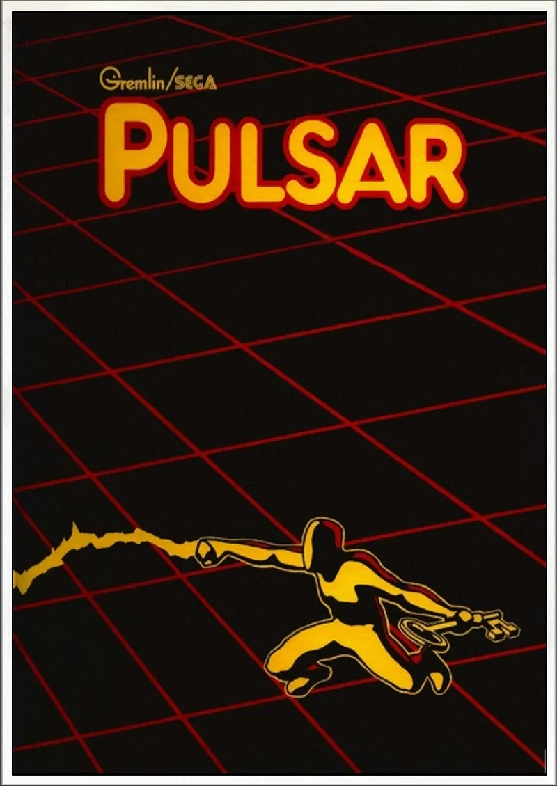 Pulsar box art