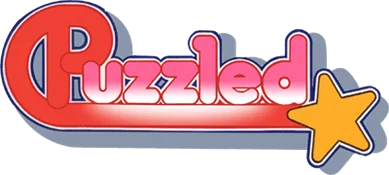 Puzzled / Joy Joy Kid logo