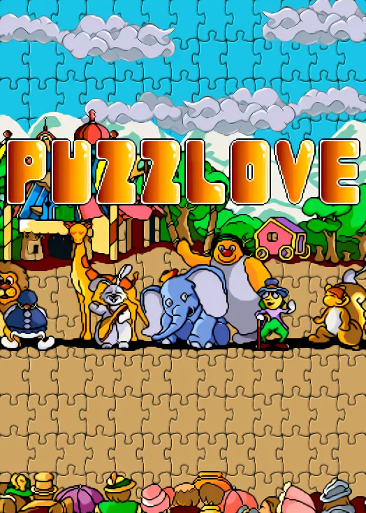 PuzzLove box art