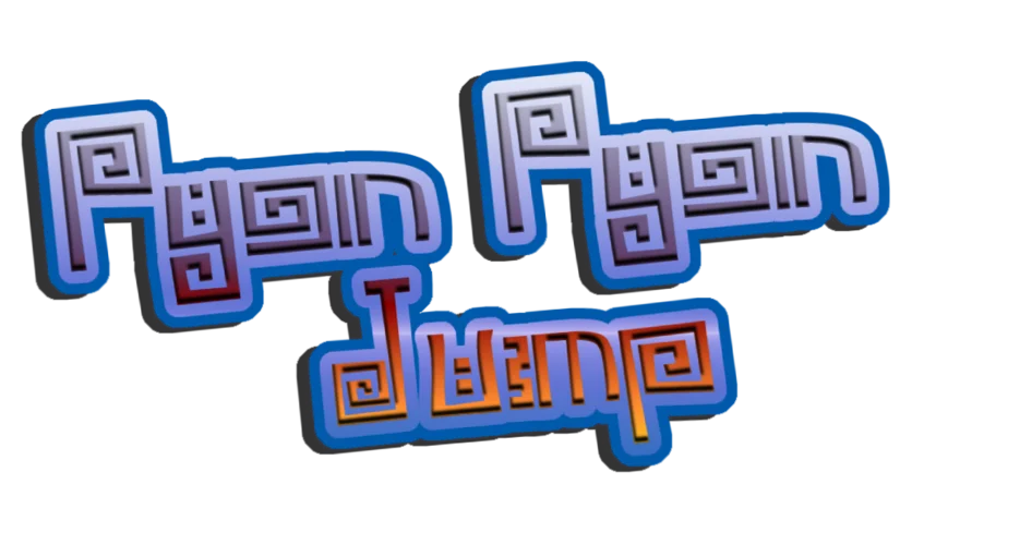 Pyon Pyon Jump logo
