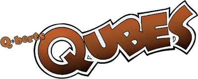 Q*bert's Qubes logo
