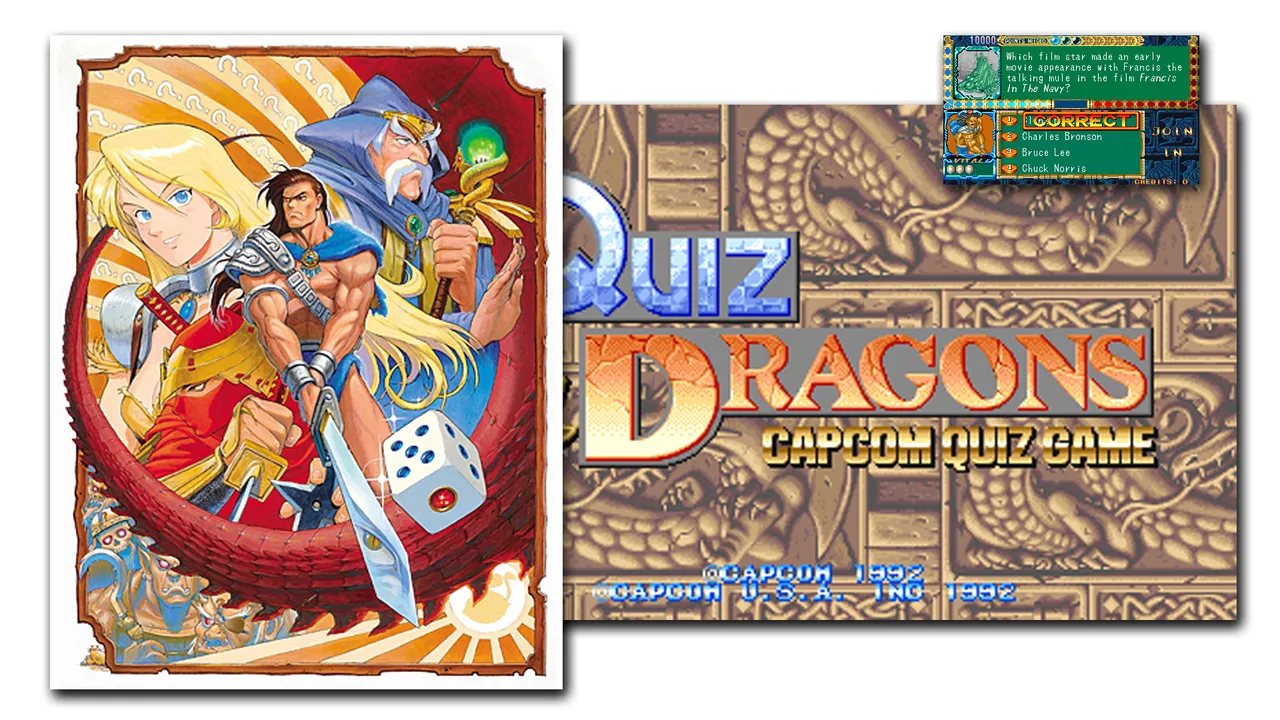 Backdrop artwork for Quiz Meitantei Neo & Geo: Quiz Daisousa Sen part 2
