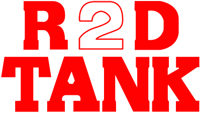 R2D Tank logo