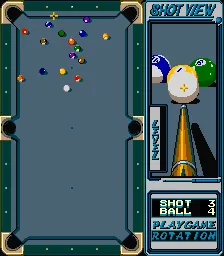 Backdrop artwork for Rack 'em Up