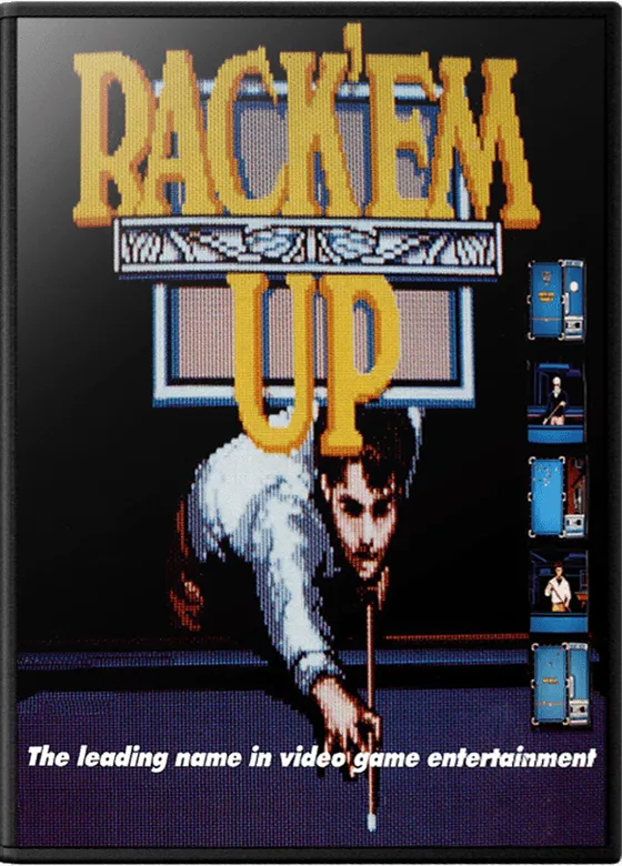 Rack 'em Up box art