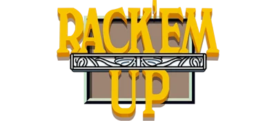 Rack 'em Up logo